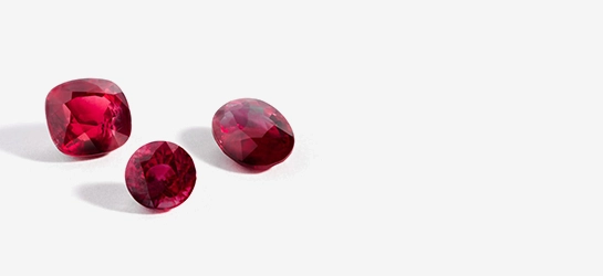 Rubiny / Rubies