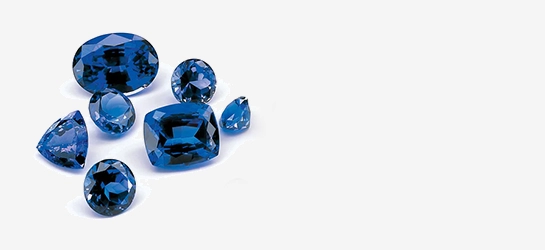 Szafiry / Sapphires