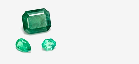 Szmaragdy / Emeralds